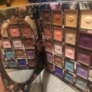 Spoiled Lips “Nevermore” palette